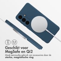 imoshion Color Backcover met MagSafe Samsung Galaxy S26 Plus - Donkerblauw