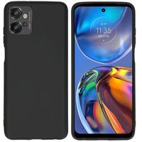 imoshion Color Backcover Motorola Moto G32 - Zwart