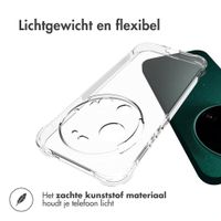 imoshion Shockproof Case Xiaomi 17 Ultra - Transparant