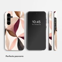 Selencia Vivid Backcover Samsung Galaxy S24 FE - Silk Spirit
