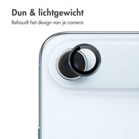 imoshion 2 Pack Camera lens protector Apple iPhone Air - Blue Grey