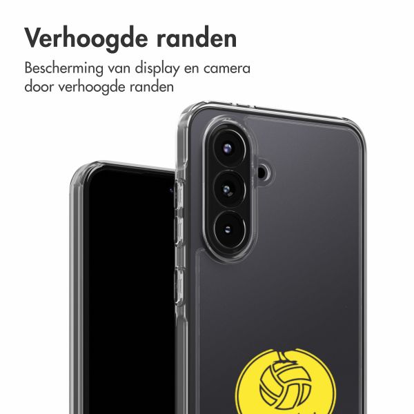 Clear Backcover Samsung Galaxy A56 - Duiveland