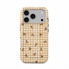Burga Tough Case with MagSafe Apple iPhone 17 Pro - Honeycomb