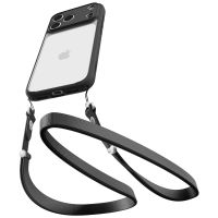 Spigen Ultra Hybrid Backcover Apple iPhone 18 Pro / 17 Pro - Matte Black