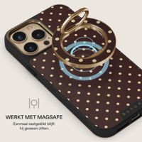 Burga Ringholder MagSafe Gold - Telefoonring - Sorry Busy