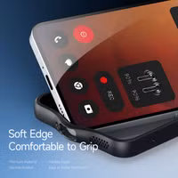 Dux Ducis Aimo Backcover Nothing Phone (3a) - Transparant