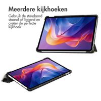 imoshion Design Trifold Bookcase Xiaomi Redmi Pad 2 - Leopard