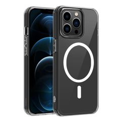 imoshion Protective Back Cover with MagSafe Apple iPhone 12 Pro Max - Transparent