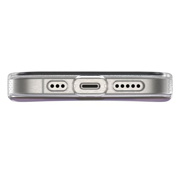 ZAGG Milan Snap Case met MagSafe iPhone 16 Pro - Iridescent