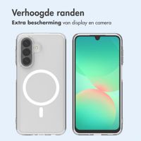 imoshion Protective Backcover met MagSafe Samsung Galaxy A27 (5G) - Transparant