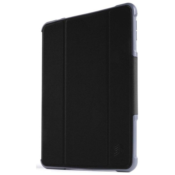 Dux Bookcase iPad Mini 5 (2019) / Mini 4 (2015) - Zwart