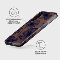 Burga Tough Backcover Samsung Galaxy A57 (5G) - Velvet Night