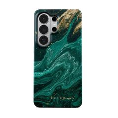 Burga Tough Backcover MagSafe Samsung Galaxy S26 Ultra - Emerald Pool