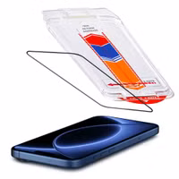 Accezz Gehard Glas Screenprotector + Applicator Apple iPhone 18 Pro / 17 Pro