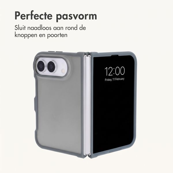 imoshion Color Guard Backcover Apple iPhone Duo - Grijs