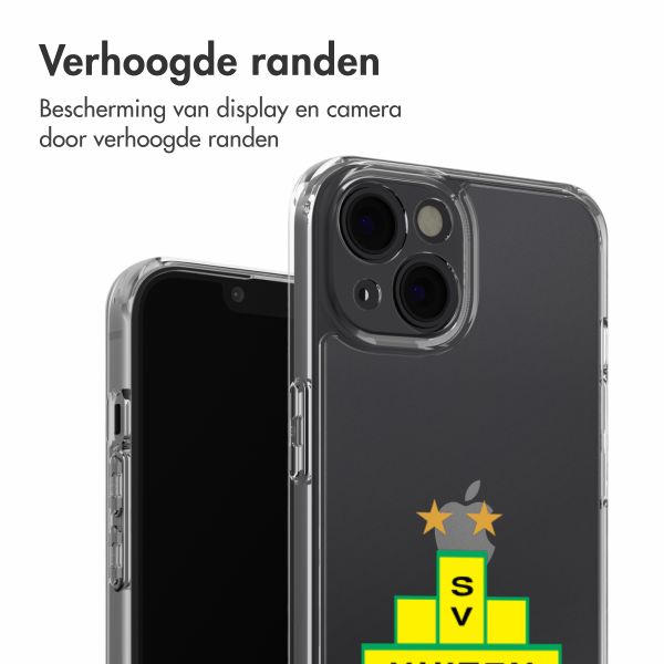Clear Backcover Apple iPhone 14 - S.V. Huizen