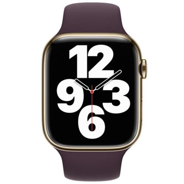 Apple Sport Band Apple Watch | 38/40/41/42 mm - Size S/M/L - Dark Cherry