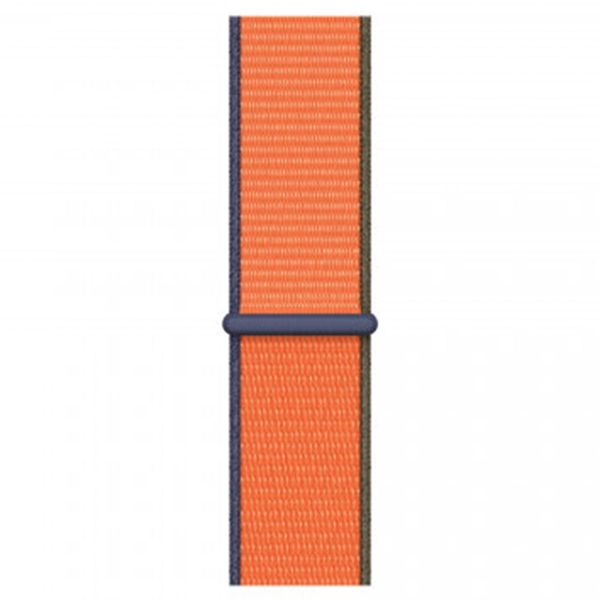 Apple Sport Loop band Apple Watch Series 1 t/m 11 / SE / Ultra (44/45/46/49 mm) - Kumquat