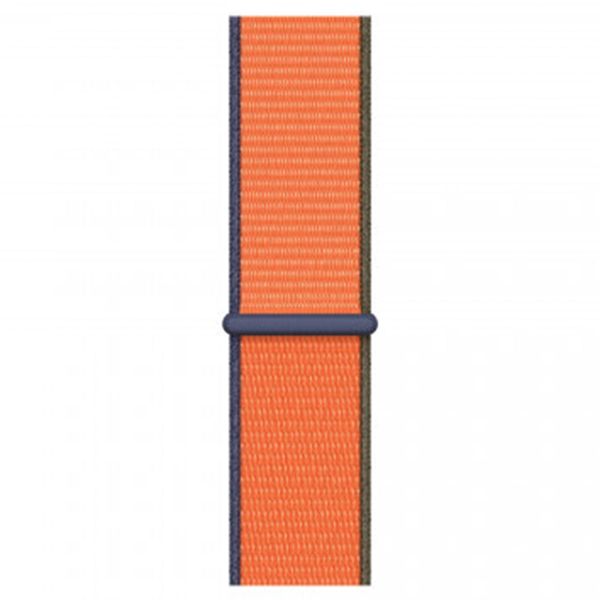 Apple Sport Loop Band Apple Watch Series 1-10 / SE / Ultra (2) - 42/44/45/46/49 mm - Kumquat