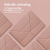 imoshion Origami Bookcase Lenovo Tab P12 - Rosé Goud