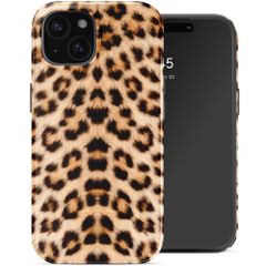 Selencia Vivid Case Apple iPhone 15 - Wild Leo