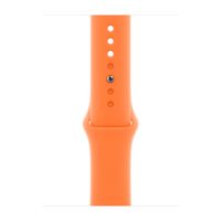 Apple Nike Sport Band Apple Watch Series 1 - 11 / SE / Ultra (44/45/46/49 mm) - Bright Orange