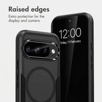 imoshion Case with MagSafe Google Pixel 11 / 11 Pro / 10 / 10 Pro - Black