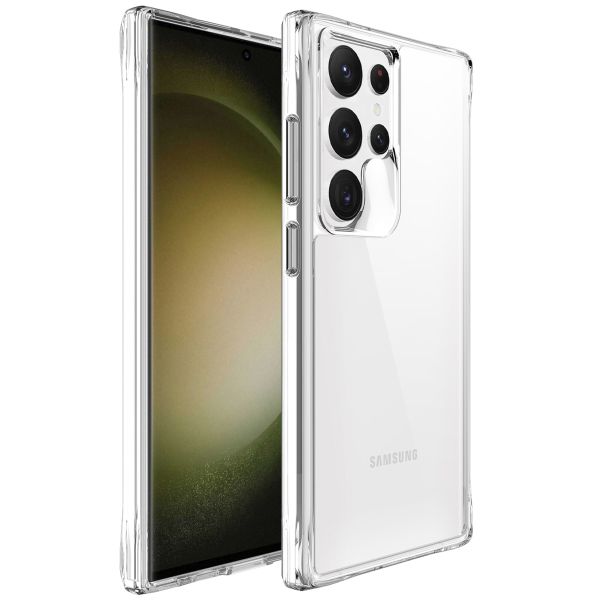 imoshion Rugged Air Case Samsung Galaxy S24 Ultra - Transparant
