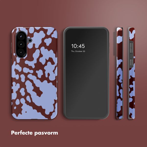 Selencia Vivid Backcover Samsung Galaxy A57 (5G) - Moo'd Lavender Glow