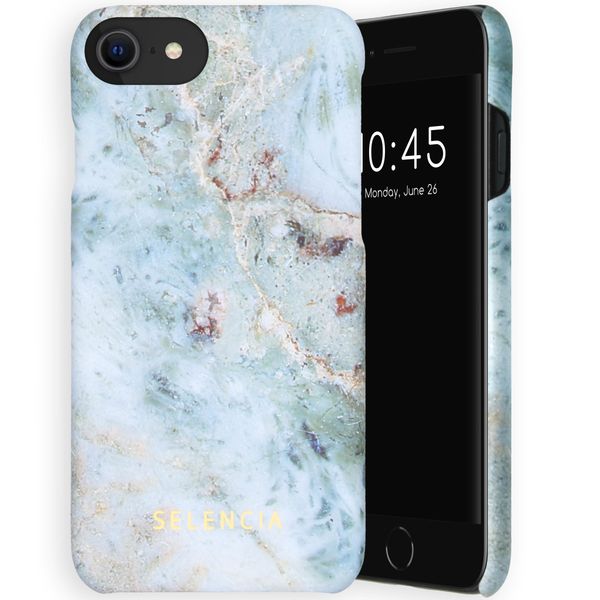 Selencia Maya Fashion Backcover iPhone SE (2022 / 2020) / 8 / 7 / 6(s)