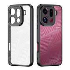 Dux Ducis Aimo Backcover Oppo Find X9 Pro - Transparant