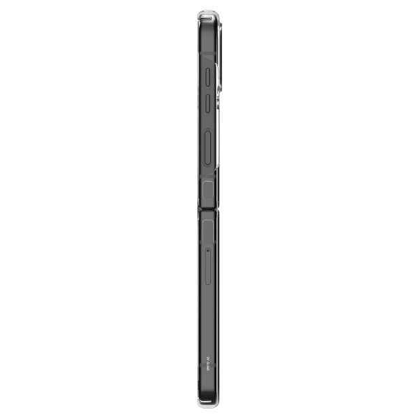 Spigen Air Skin Backcover Samsung Galaxy Flip 4 - Transparant