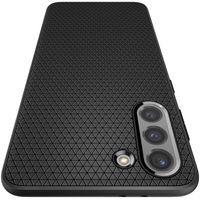 Spigen Liquid Air™ Backcover Samsung Galaxy S21 Plus - Zwart