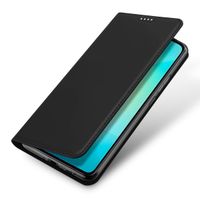 Dux Ducis Slim Softcase Bookcase Samsung Galaxy A26 - Zwart