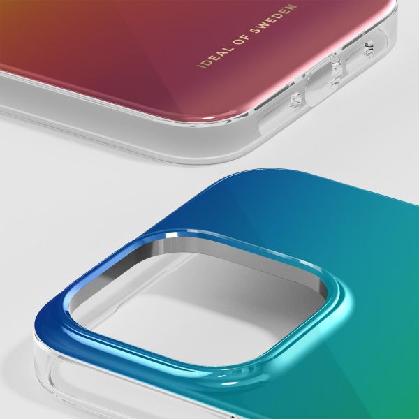 iDeal of Sweden Mirror Case Apple iPhone 14 Pro Max - Rainbow