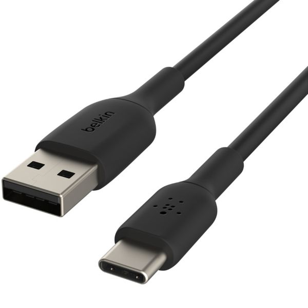 Belkin Boost↑Charge™ USB-C naar USB kabel - 2 meter - Zwart