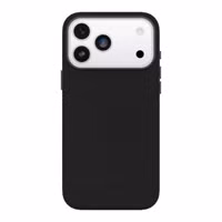 OtterBox Symmetry Cactus leren Backcover met MagSafe Apple iPhone 17 Pro Max - Noir Ash