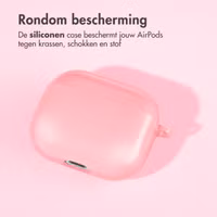 imoshion Neon Case Apple AirPods 3 - Roze