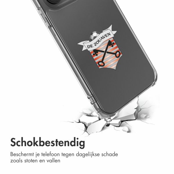 Clear Backcover Apple iPhone 14 Pro - De Zouaven