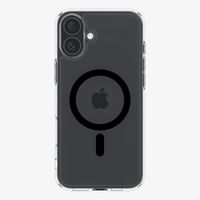 Spigen Ultra Hybrid Backcover MagSafe Apple iPhone 16 - Black
