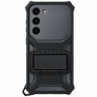 Samsung Originele Rugged Gadget Backcover Samsung Galaxy S23 - Titan