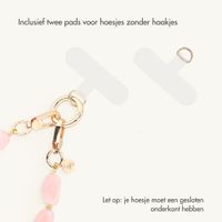 Selencia Satin Crush Polskoord - Cosmic Candy