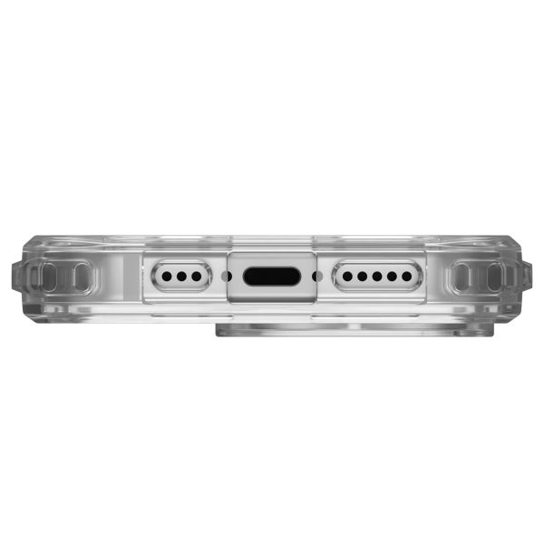 UAG Plyo Backcover MagSafe Apple iPhone 16 Pro - Ice / White