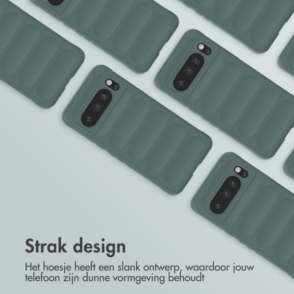 imoshion EasyGrip Backcover Google Pixel 8 Pro - Donkergroen