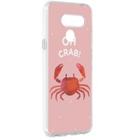 Design Backcover LG Q60