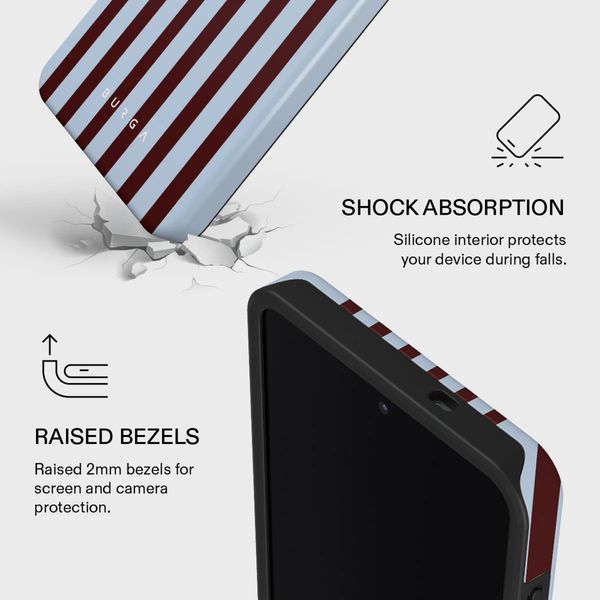 Burga Tough Back Cover with MagSafe Samsung Galaxy S26 Plus - Offline
