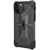 UAG Plasma Backcover iPhone 12 (Pro) - Ash Black