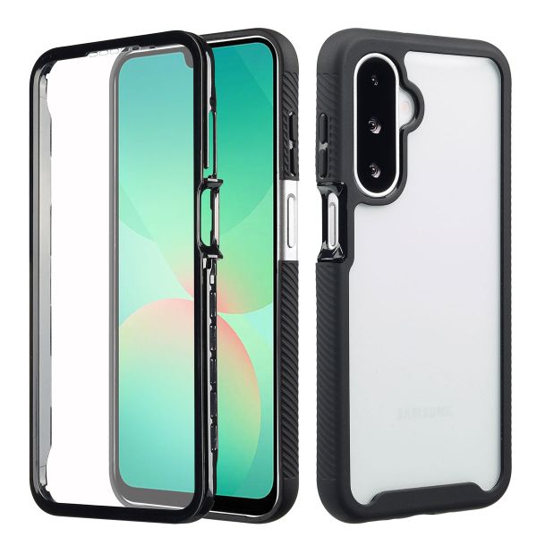imoshion 360° Full Protective Case Samsung Galaxy A26 - Zwart