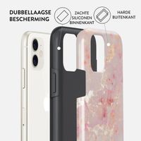 Burga Tough Backcover iPhone 11 - Golden Coral