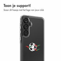 Clear Backcover Samsung Galaxy A55 - HSV De Zuidvogels